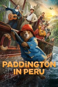 Paddington In Peru 2024