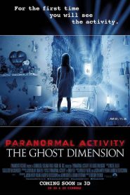 Paranormal Activity: The Ghost Dimension