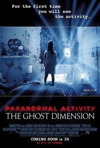 Paranormal Activity: The Ghost Dimension