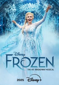 Frozen: The Hit Broadway Musical