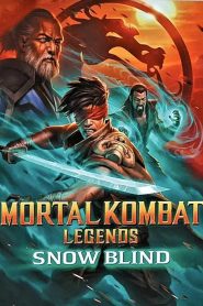 Mortal Kombat Legends: Snow Blind