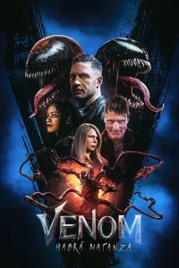 Venom Let There Be Carnage
