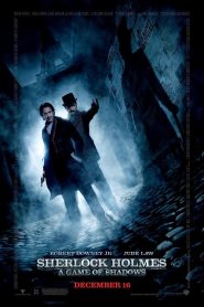 Sherlock Holmes: A Game of Shadows (Sherlock Holmes 2)