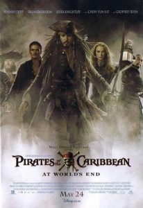 Pirates of the Caribbean: At World’s End