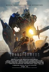 Transformers: Age of Extinction (Transformers 4)