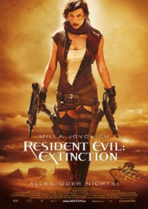 Resident Evil: Extinction (Resident Evil 3)
