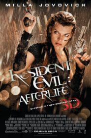 Resident Evil: Afterlife (Resident Evil 4)