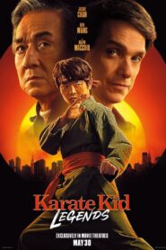 Karate Kid: Legends